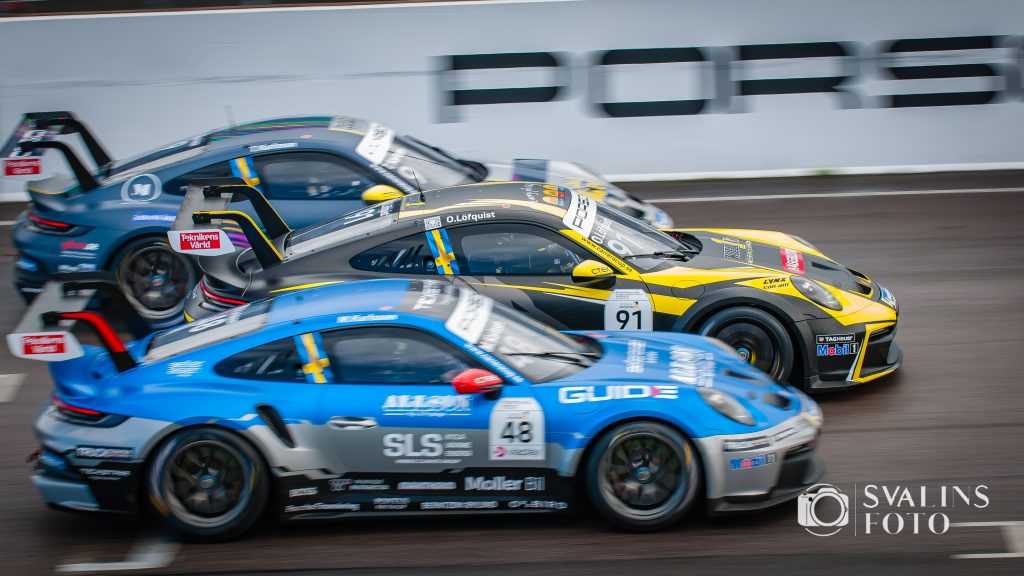 Porsche Carrera Cup